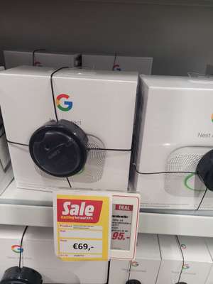 Google nest protect wired