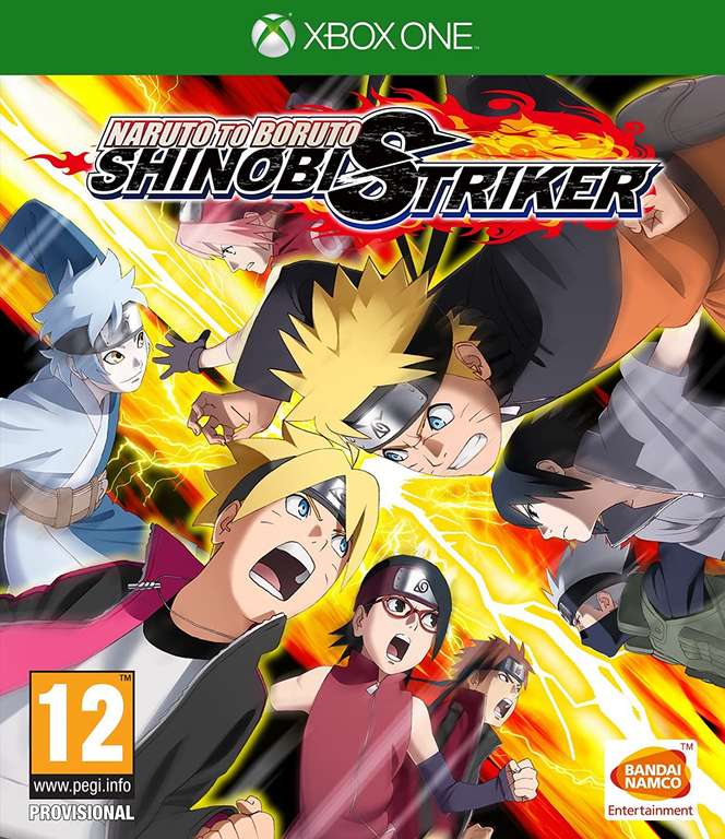 Naruto to Boruto Shinobi Striker voor Xbox One