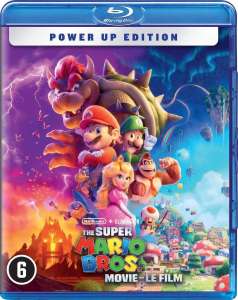 Super Mario Bros. BluRay (Nederlandse Versie)
