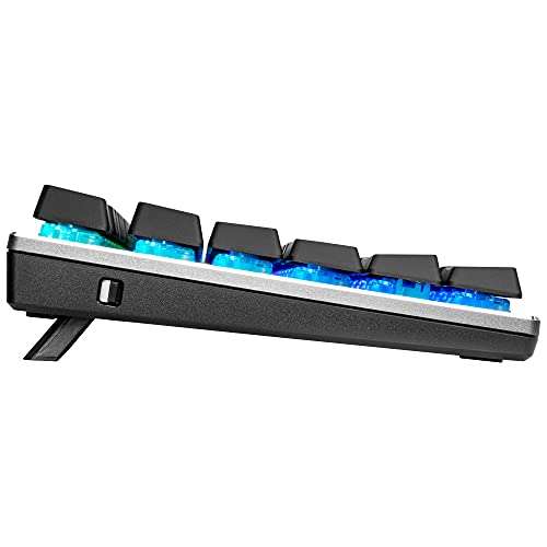 Cooler Master SK653 Mechanisch hybride draadloos gaming-toetsenbord - RGB - qwerty US