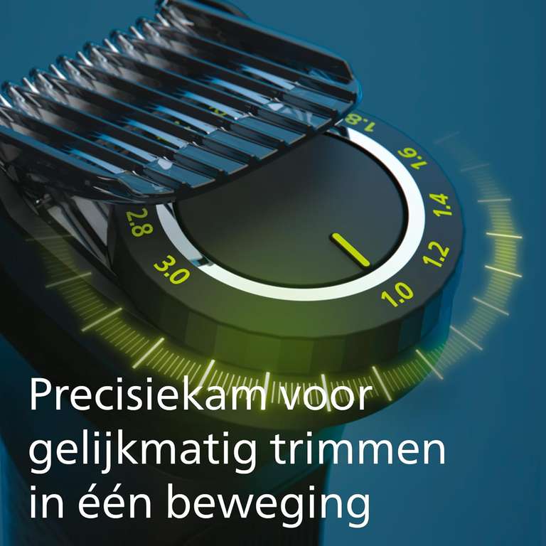 Philips MG9530/15 Series 9000 All-in-One Trimmer + OneBlade