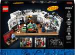 LEGO 21328 Ideas Seinfeld Appartement voor €55,99 @ Amazon NL / LEGO.com