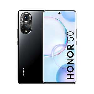 Honor 50 | 6GB/128GB Smartphone Zwart