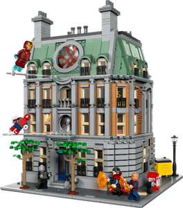 LEGO Marvel Avengers Classic Sanctum Sanctorum 76218
