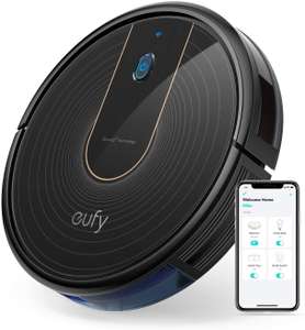 EUFY 15C robotstofzuiger met WiFi