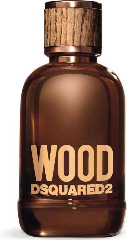 Dsquared Wood 100 ml - Eau de Toilette - Herenparfum bij bol.com en amazon.nl