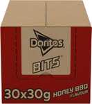Doos van 30 Doritos Bits Honey Barbecue voor maar 10,44 (54% korting)