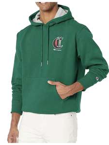 Champion heren hoodie groen voor €17 @ Outlet46