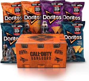 Doritos Call Of Duty Chips Multi Box XP Codes 6 Stuks 185G