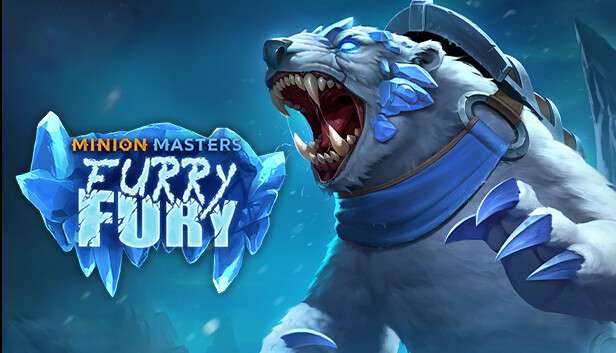 [Steam] Minion Masters - Furry Fury: tijdelijk gratis DLC voor free to play game