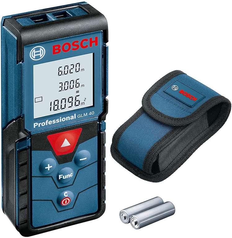 Bosch GLM 40 Laser (prime)