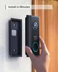 Eufy video deurbel 2k battery met Homebase 2 - Amazon Renewed