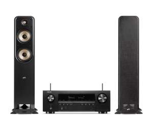 Denon 7.2 AVR-S760H + Polk Signature Elite ES55 Speakers