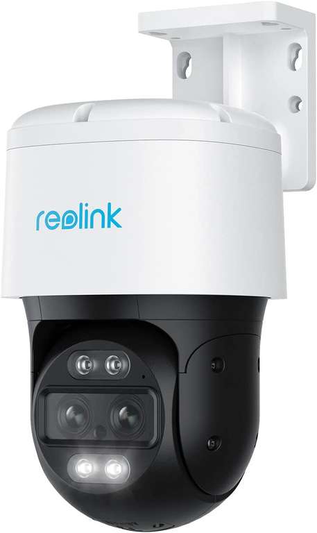 Reolink 4K Dual-Lens PTZ PoE camera