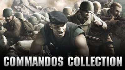 Commandos Collection Pack (Steam key)