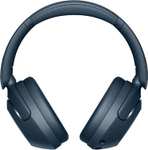 SONY WH-XB910N - Draadloze koptelefoon met Noise Cancelling (Blauw) @ BCC