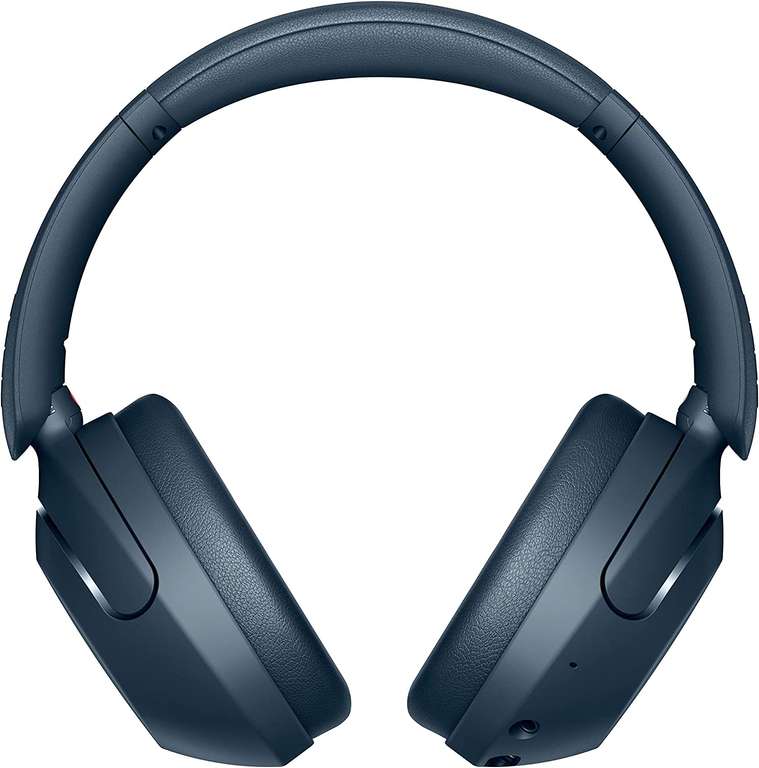 SONY WH-XB910N - Draadloze koptelefoon met Noise Cancelling (Blauw) @ BCC