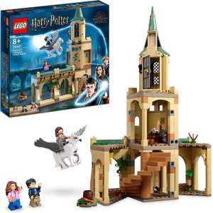 Lego Harry Potter Zweinstein Binnenplaats: Sirius’ redding (76401)