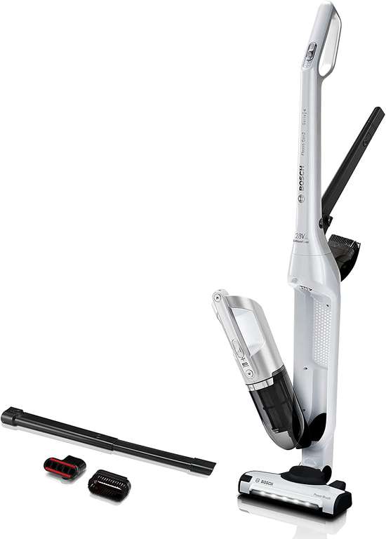Bosch, Rechargeable stick vacuum, Flexxo, Series 4, Gen2, 28 Volt, Brown @Amazon NL