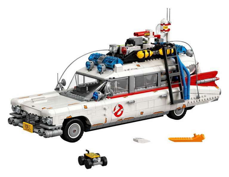 Lego Ghostbusters ECTO-1 (10274)