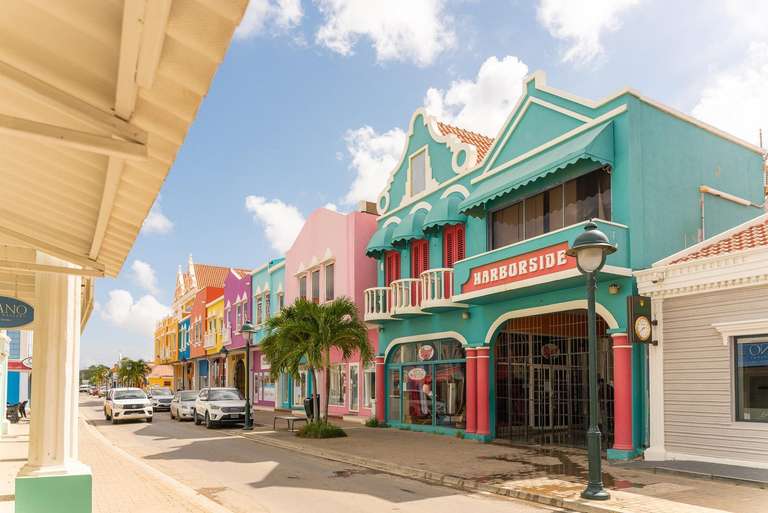 9 dagen Hotel Central Bonaire voor €518,50 p.p. incl. KLM-vluchten @ Corendon