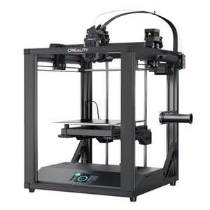 Creality Ender-5 S1 3D-printer, 250 mm/s, kubusbehuizing, directe extruder, 220x220x280mm