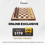 Chessnut digitaal schaakbord