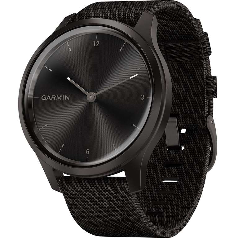 Garmin Vivomove style zwart/grijs