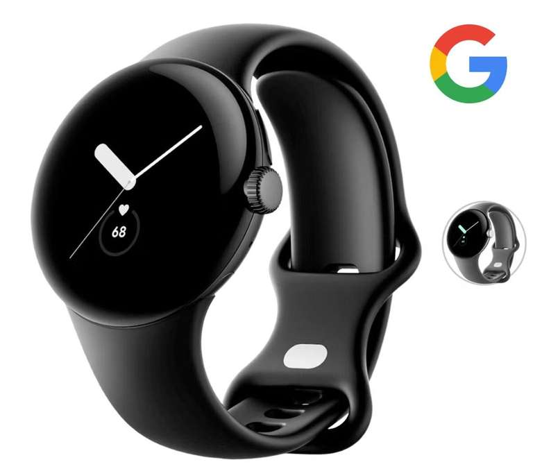 Google Pixel Watch (Wifi + Bluetooth)