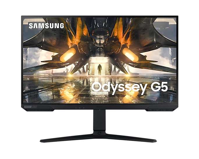 Samsung G50A Gaming Monitor Odyssey (27 inch)