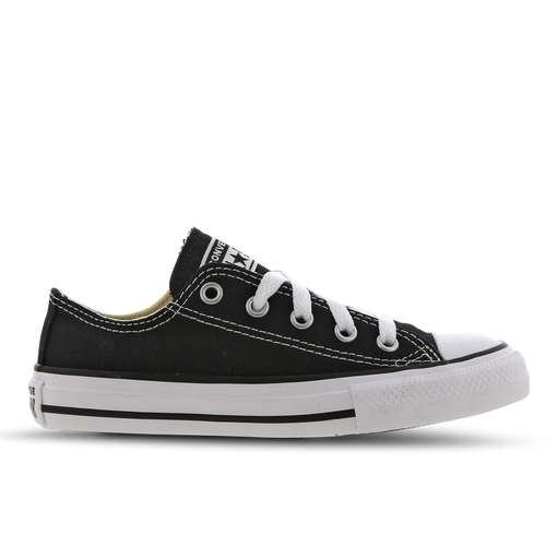 Converse Chuck Taylor All Star Low kids (maat 28 t/m 35) voor €19,99 @ Sidestep