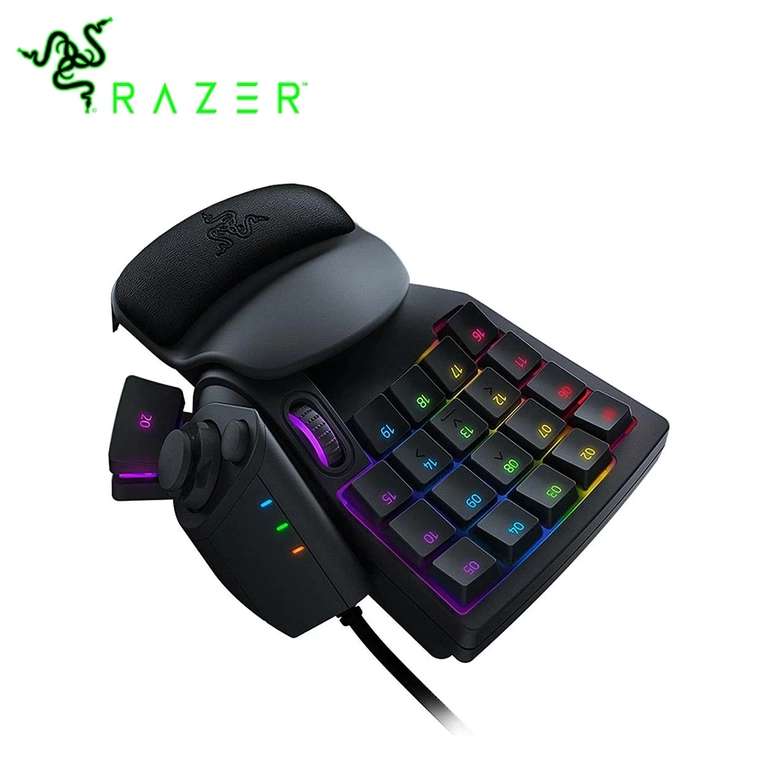 Razer Tartarus V2 Gaming Keypad (Zwart)
