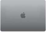 Apple MacBook Air 2023 15" M2 (8-core, 8GB ram, 10-core GPU, 512GB SSD, Qwerty, Grijs) voor €1128,99