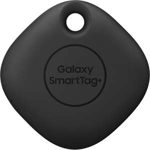 Samsung Galaxy SmartTag+ Zwart, Bluetooth tracker, Laagste prijs ooit