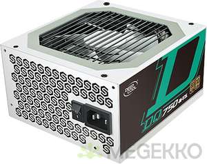 Deepcool DQ750-M-V2L - 750W - 80+ Gold - Full Modular PSU / PC voeding