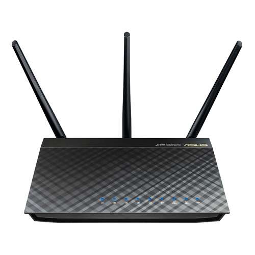 ASUS RT-AC66U 802.11ac dual-band router