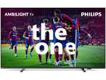 Philips 65" The One 4K Ambilight TV | Google TV | 65PUS8548