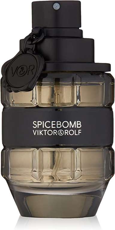 Viktor & Rolf Spicebomb edt - 50 ml €27.22 @ Wehkamp