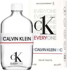 Calvin Klein 'CK Everyone' eau de toilette 50ml - scoort 4,6 - 5* o.b.v. 3.300+ reviews