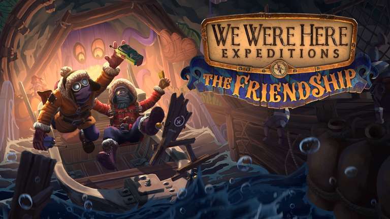 [GRATIS] [PC/PS5/XBOX] We Were Here Expeditions: The FriendShip