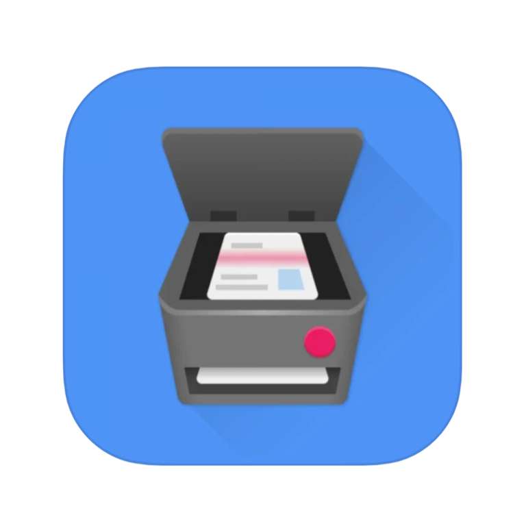 Mobile Doc Scanner (MDScan) gratis in de App Store