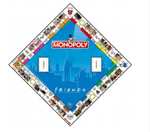 Friends Monopoly (Engelstalig)