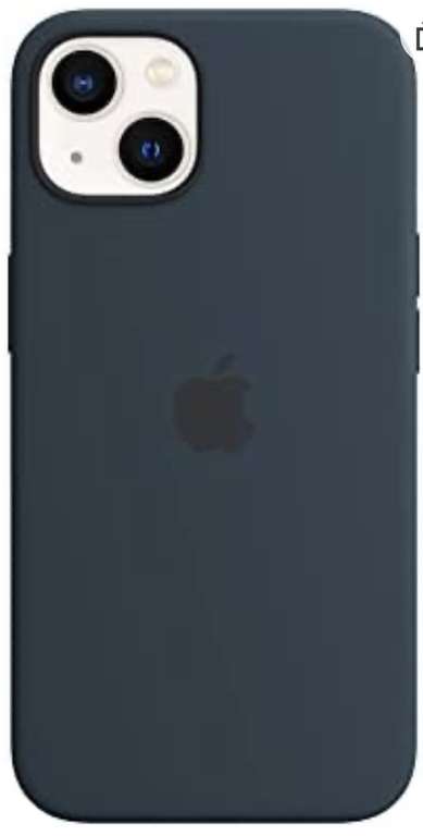 Apple iPhone 13 hoesje - abyss blauw