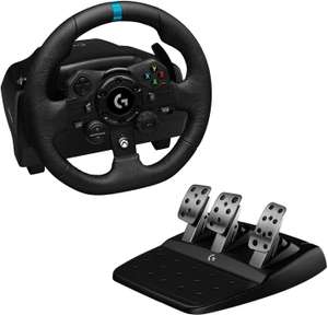 Logitech G923 Racing Wheel and Pedals for Playstation PS4/5
