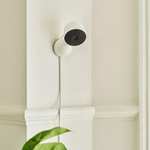 Google Nest Cam (indoor, netvoeding) voor €59 @ KPN/tink