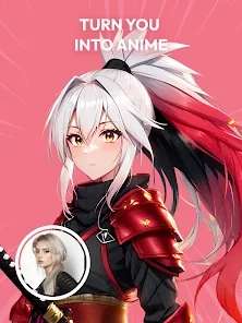 AI Anime Filter - Anime Face (Android)
