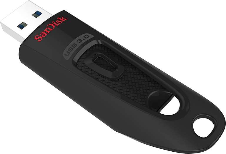 SanDisk Ultra USB 3.0-Flashdrive 256 GB