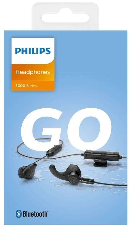 Philips bluetooth sport in-ear koptelefoon voor €14,95 @ iBOOD