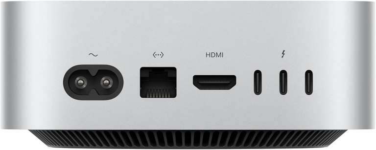 Mac Mini M4 10‑Core 256GB 16GB — Nu bij Amazon.nl, bestel snel at