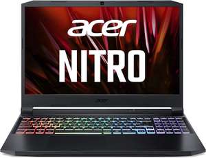 Acer Laptop Nitro 5 (AN517-55-78NJ), QWERTZ! retourdeal als nieuw 3070ti! 17 inch - FHD 144 Hz, i7-12700H, 16 GB Ram